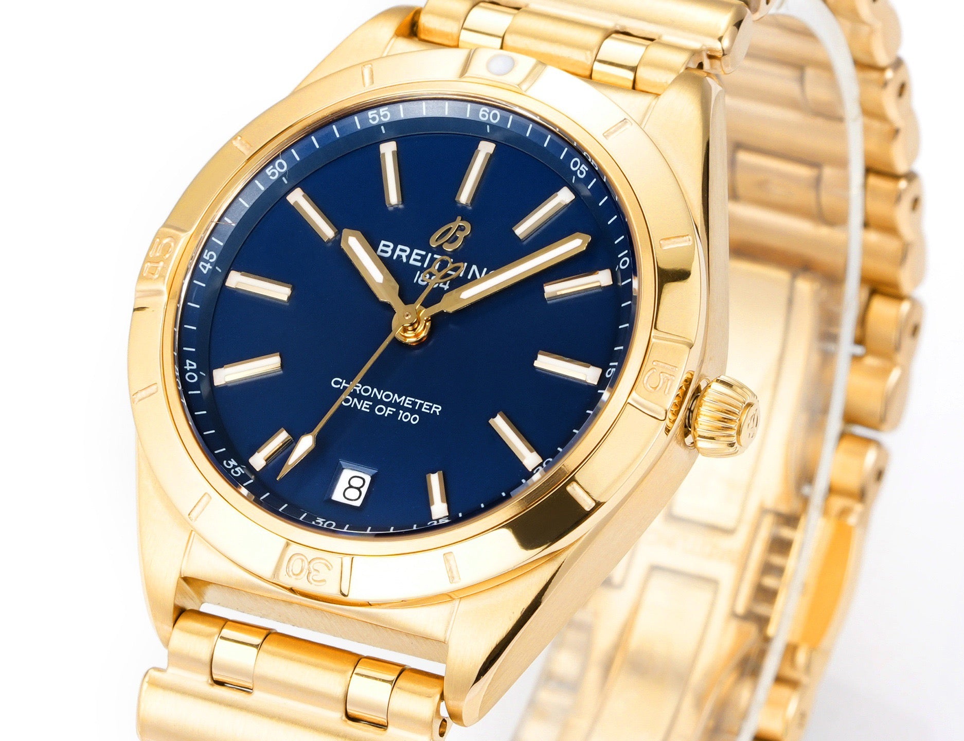 BLS Breitling chronometer Automatic 36mm