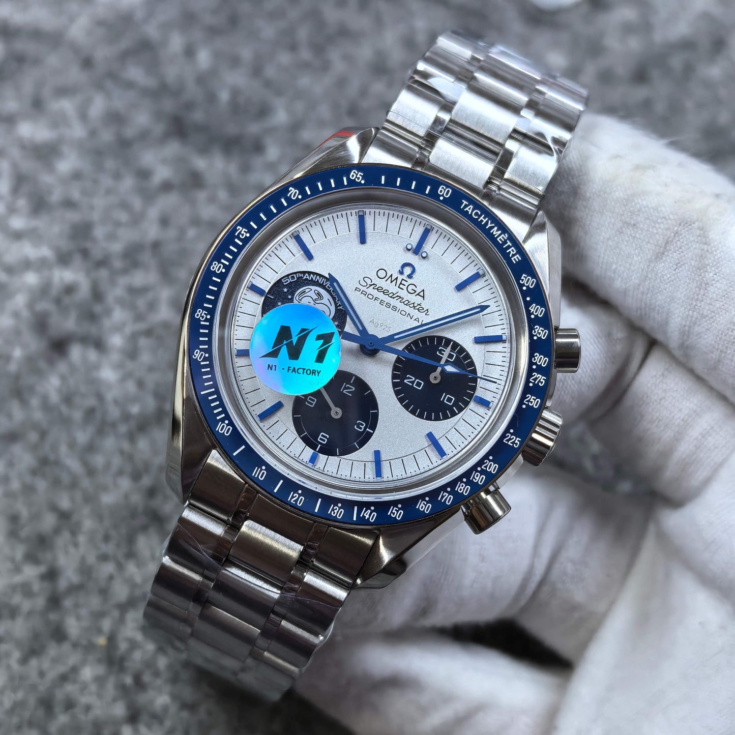 N1 fabbrica Snoopy Speedmaster