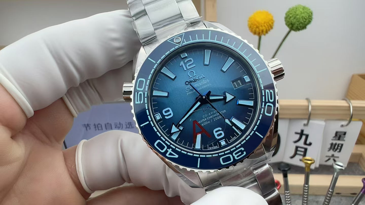 VSF Omega Planet Ocean 39.5mm