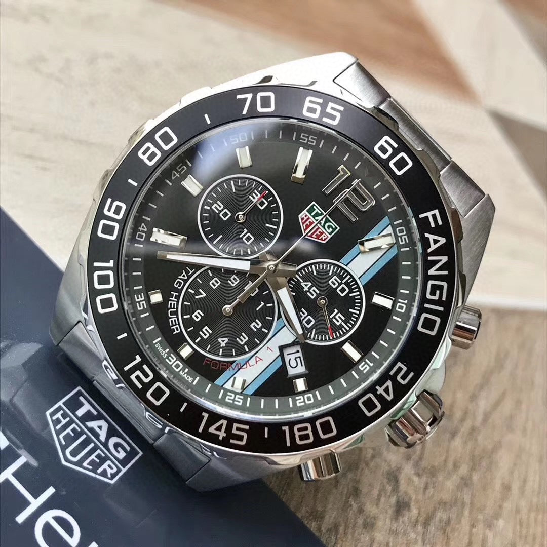 Tag Heuer F1 Chronograph 43mm