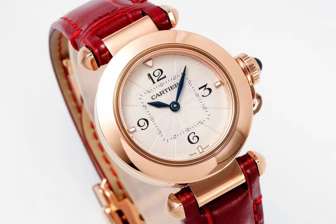 AF Factory 30mm PASHA Quartz