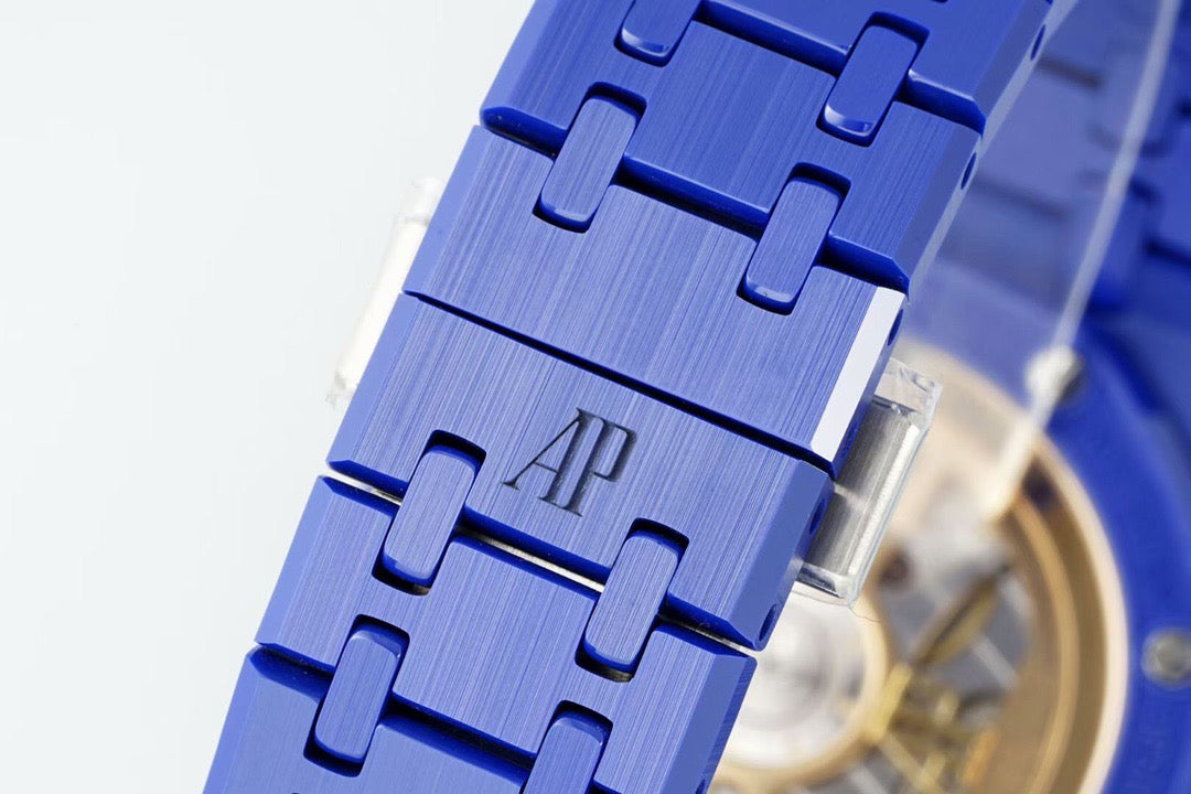 APS factory Royal Oak 15500 Ceramics Star Dial