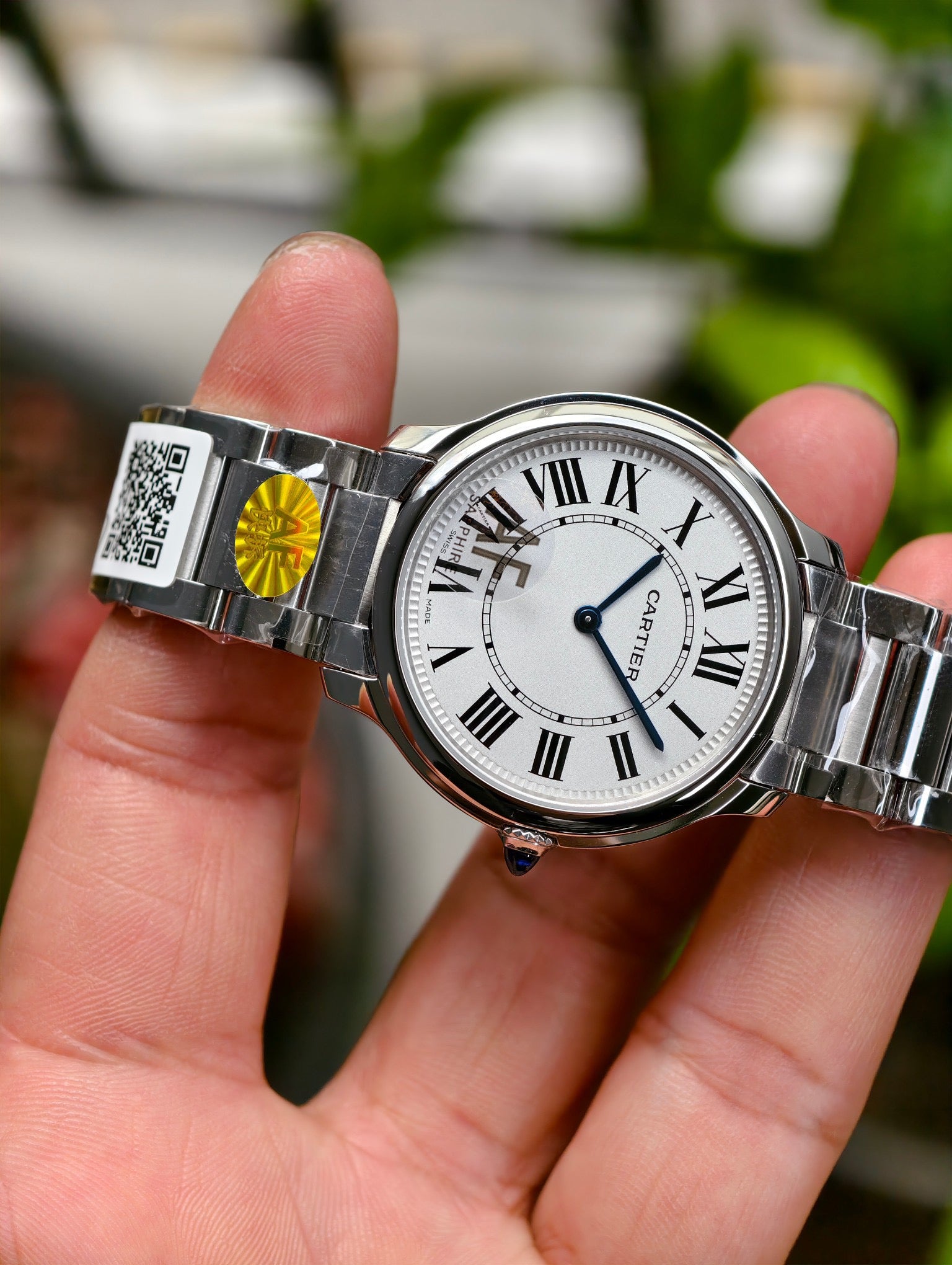 AF Factory Cartier 36mm london