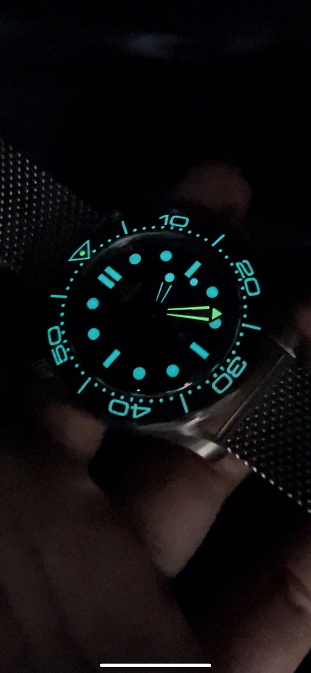 VS factory 42mm SEAmaster300 V4 version