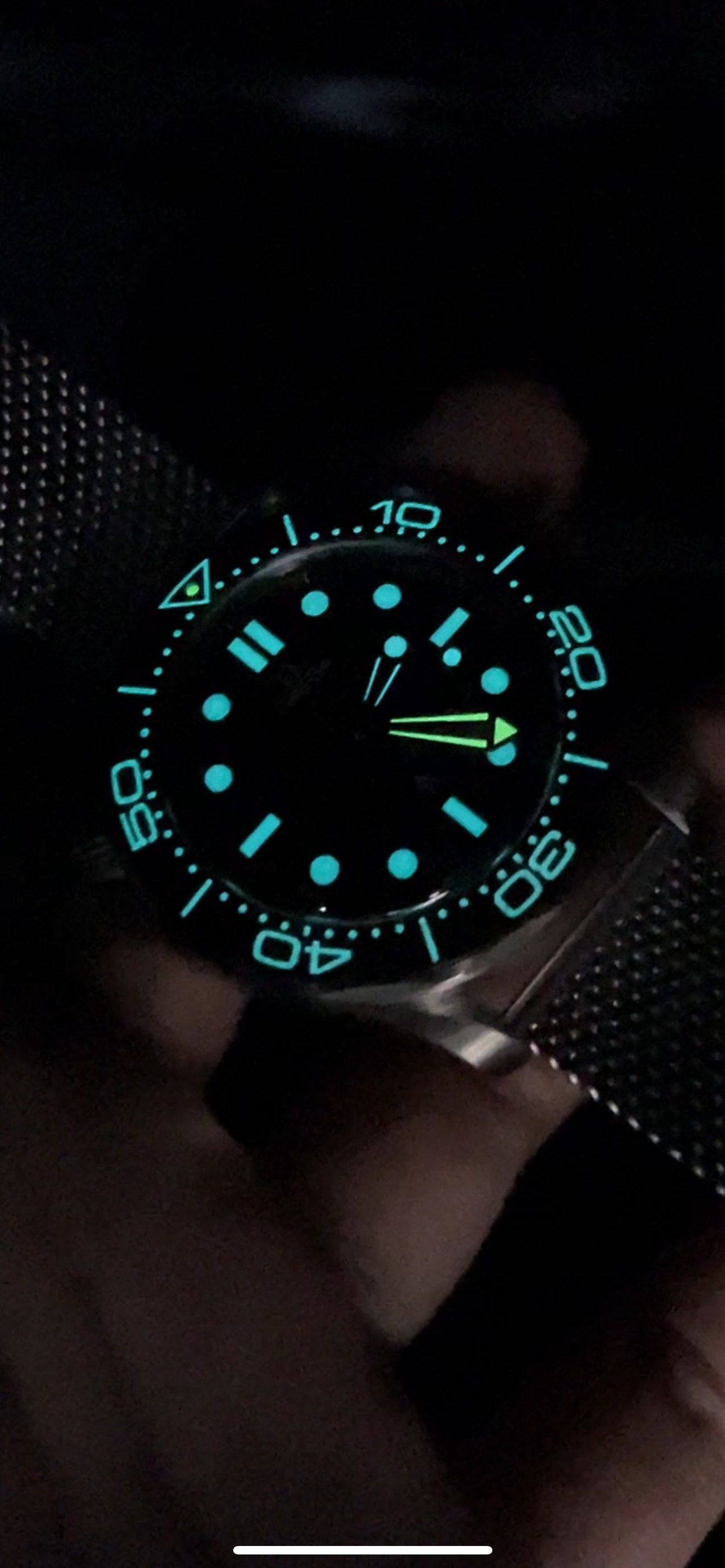 VS factory 42mm SEAmaster300 V4 version