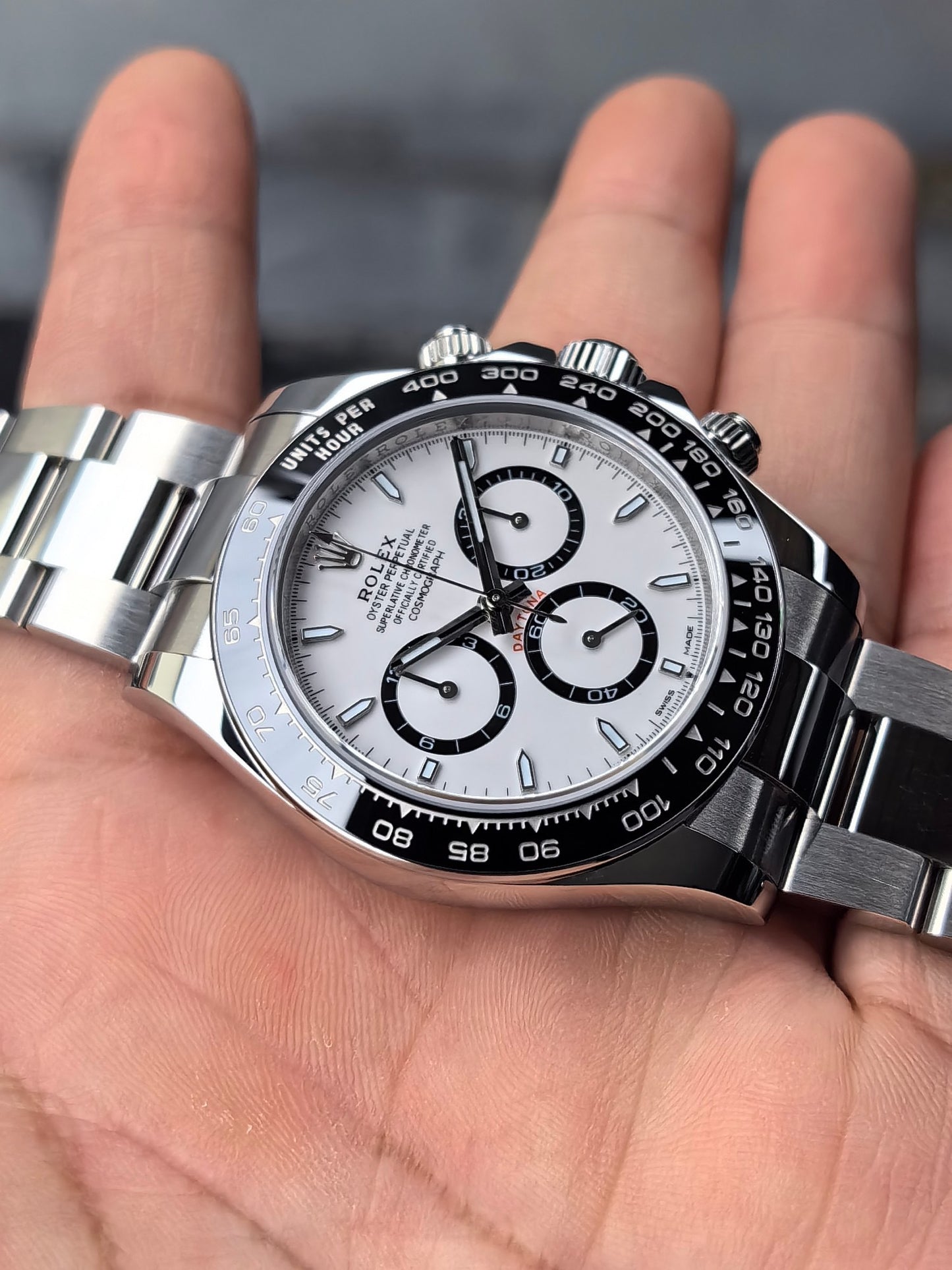 ARF 40mm Daytona Dandong 4131