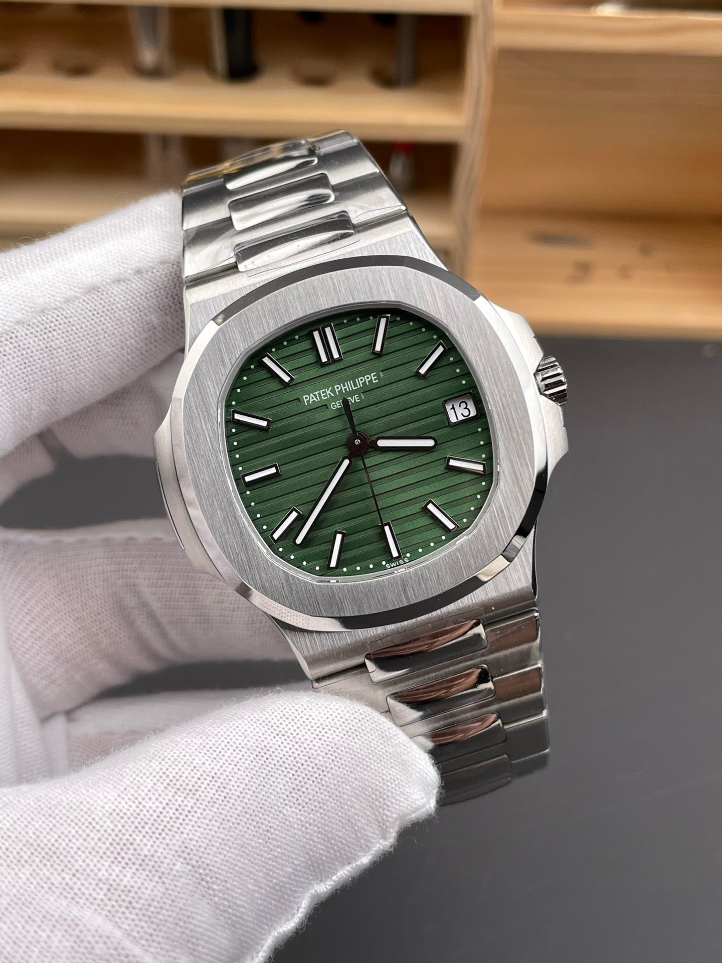 3K Factory, Nautilus 5711