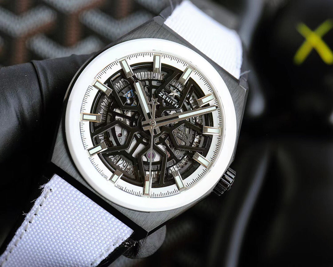 LF ZENITH DEFY 41mm Mechanical