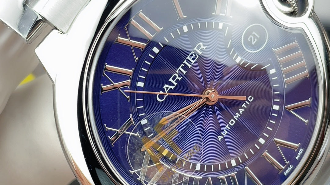 AF factory 42mm balloon Automatic