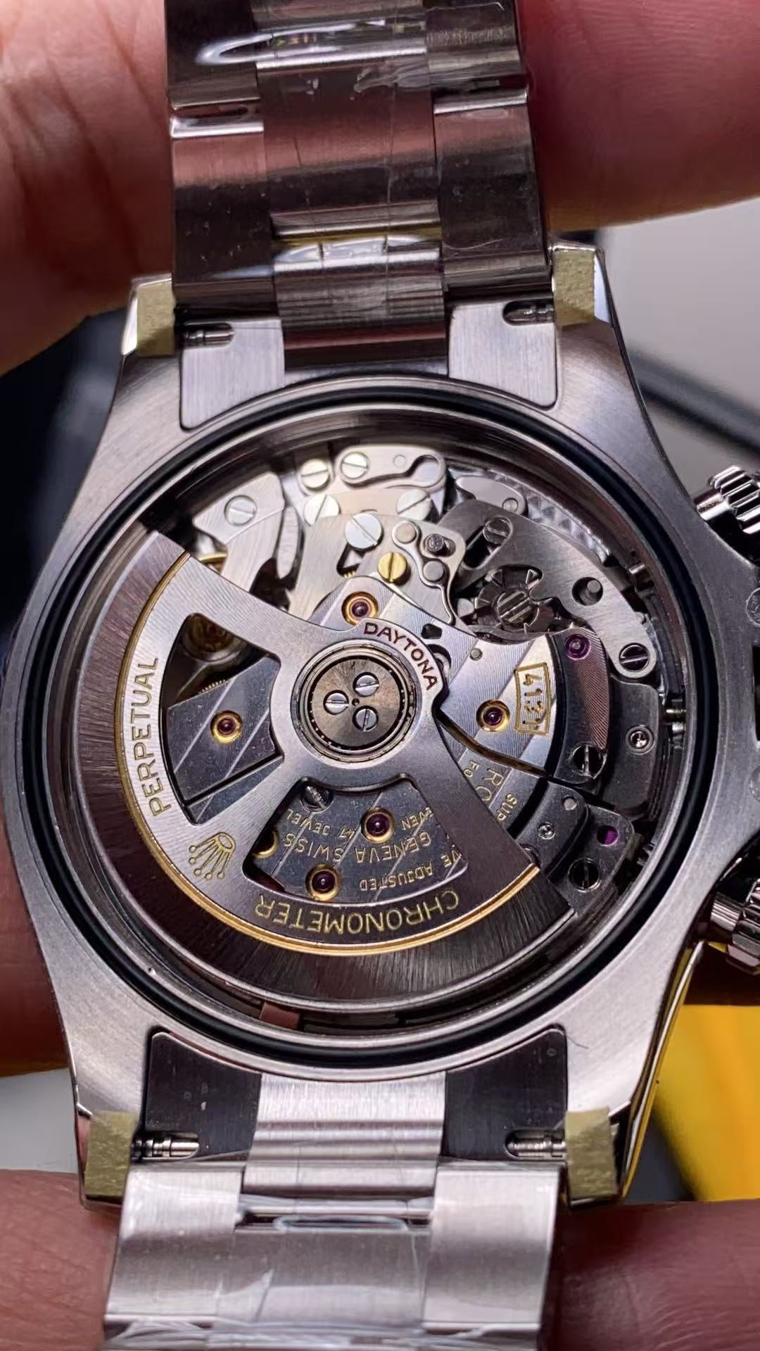 40mm Daytona VSF 4131/4801