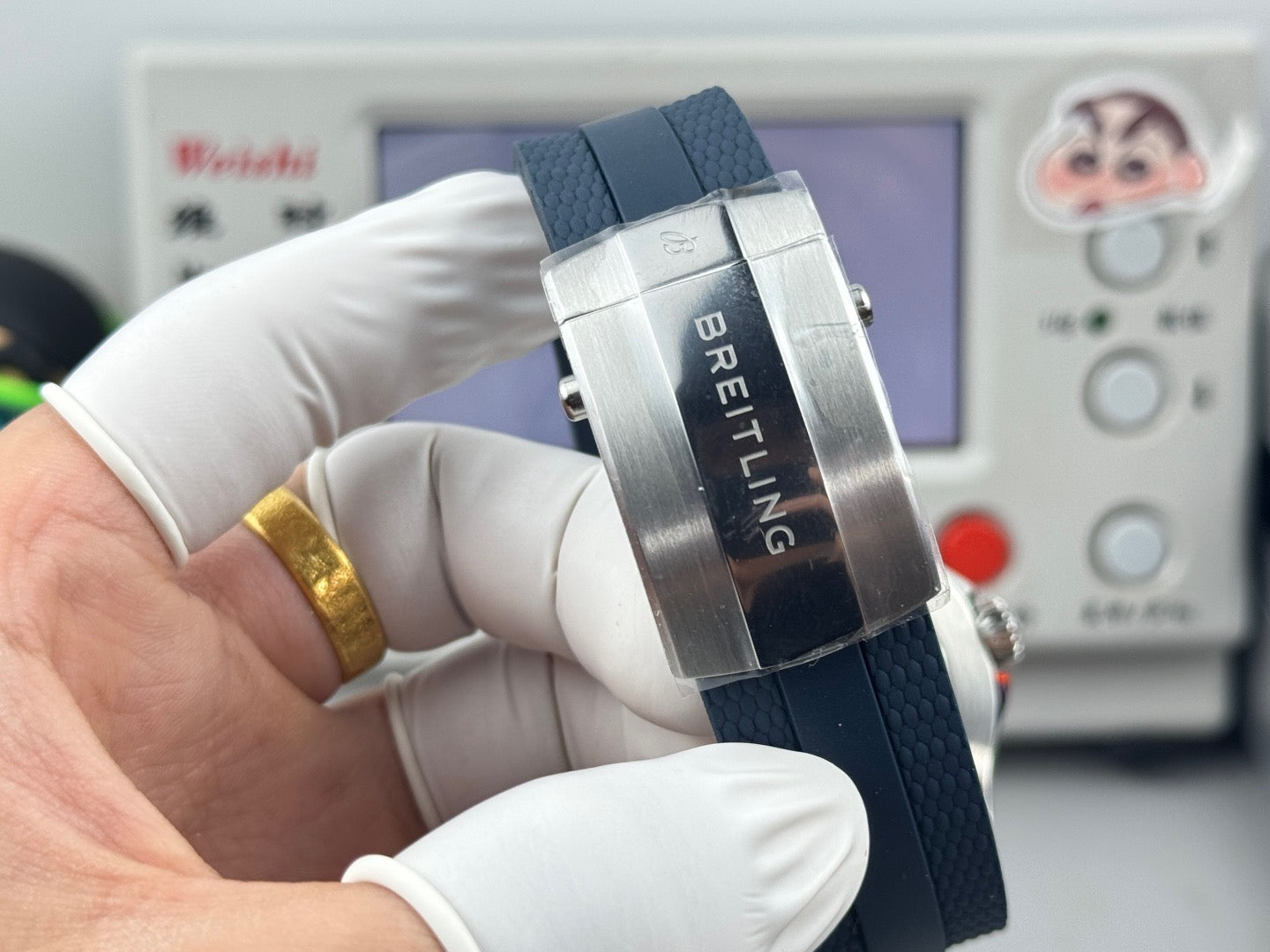 BLS 46mm Super Ocean