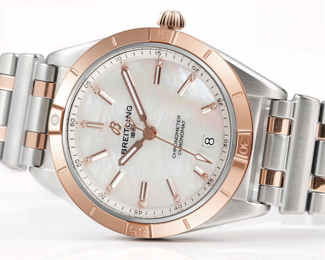 BLS Breitling chronometer Automatic 36mm