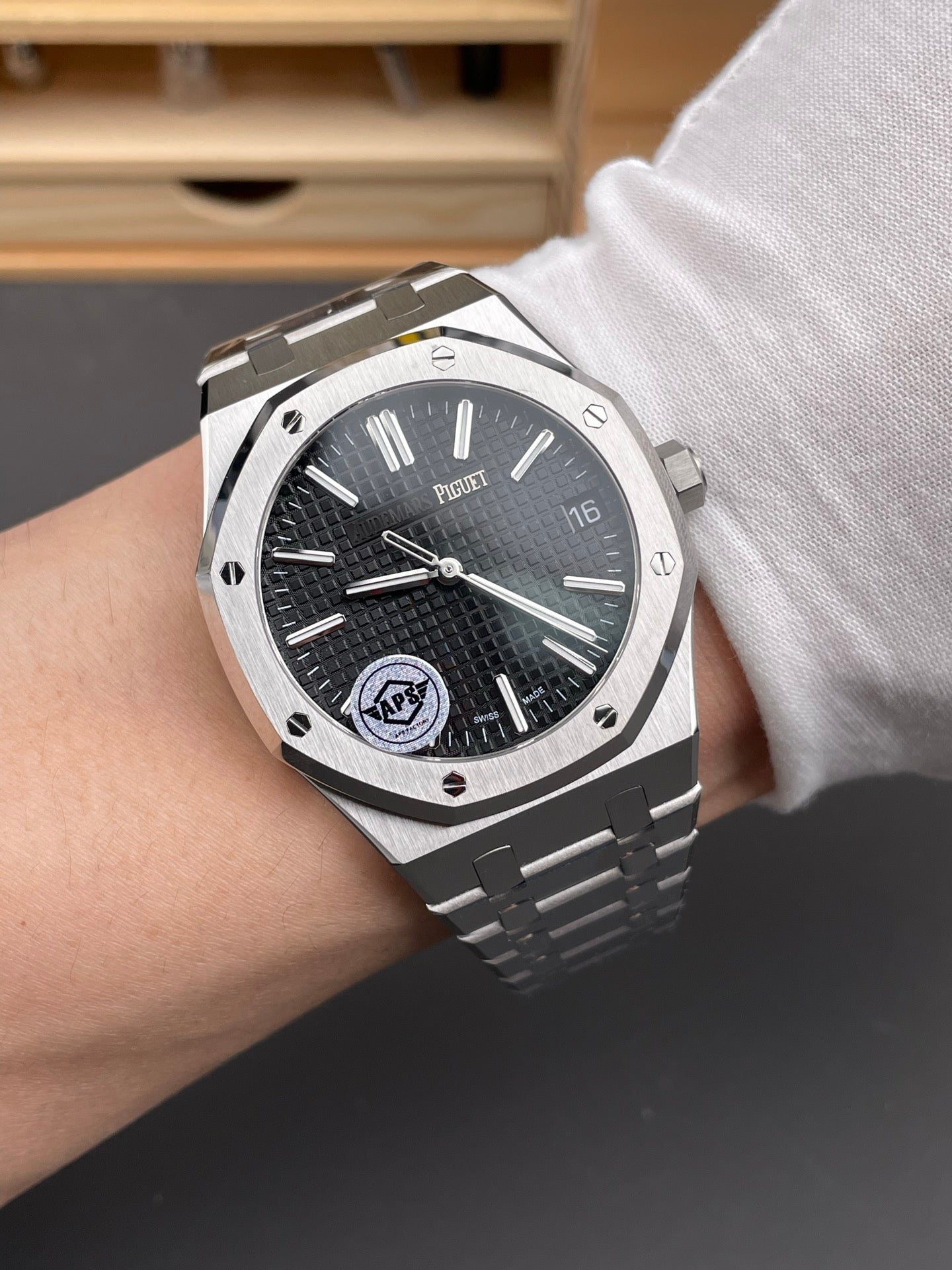 APS factory Royal Oak 15510