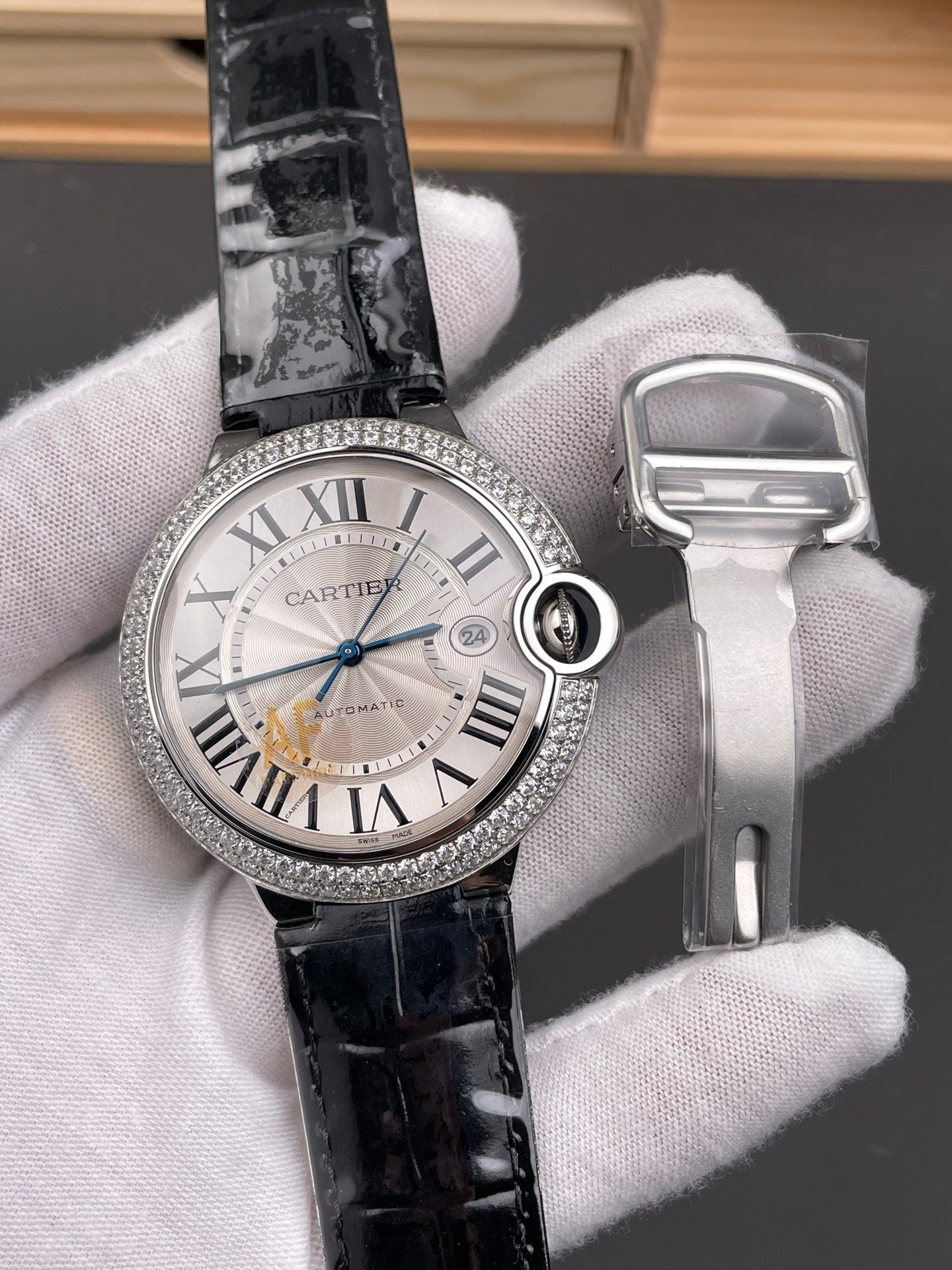 AF factory 42mm balloon Automatic