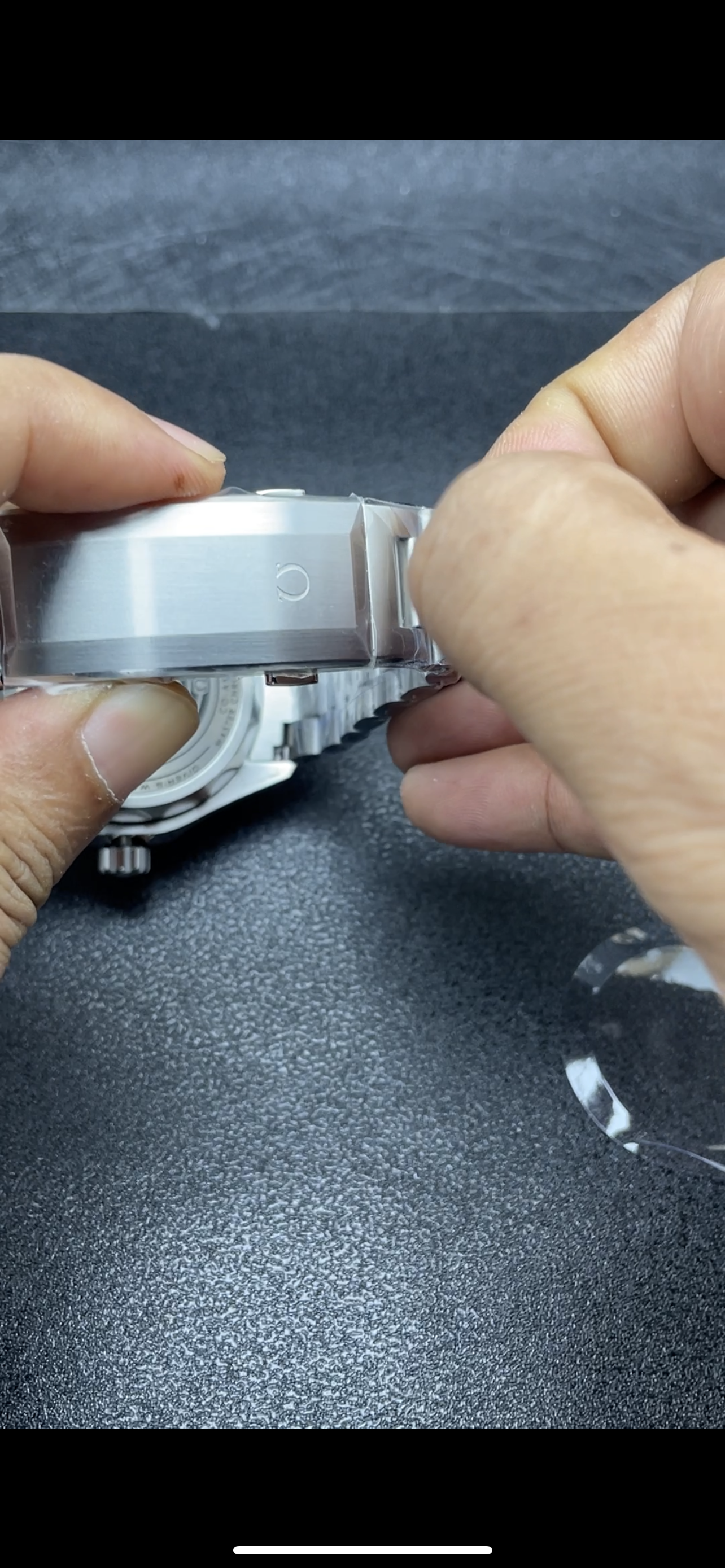 VS Factory 45.5mm SEAmaster