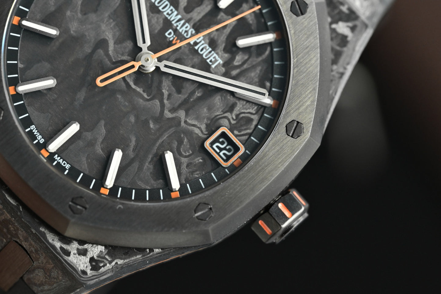 DiW Carbon Audemars Piguet Royal Oak 15500