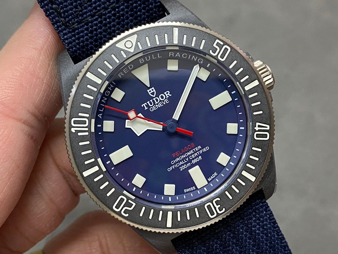 M+ Factory 42mm pelagos