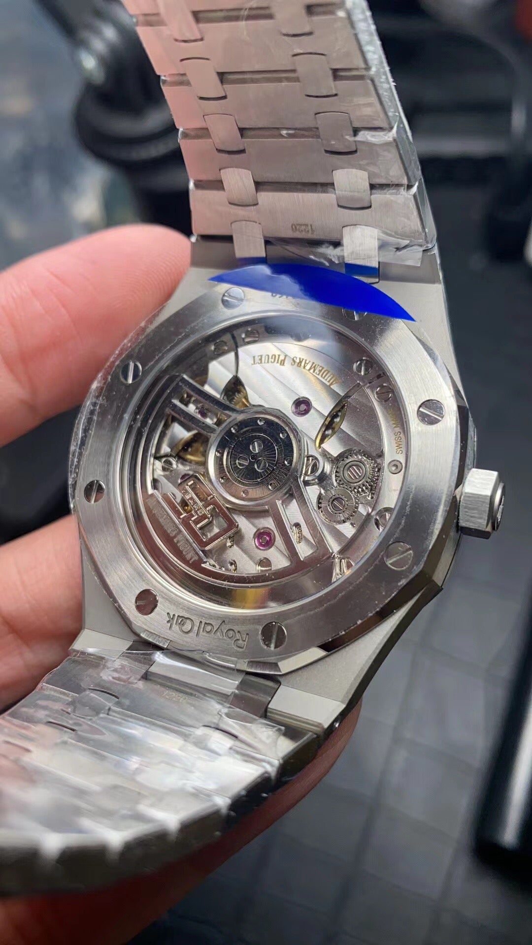 APS factory Royal Oak 15510