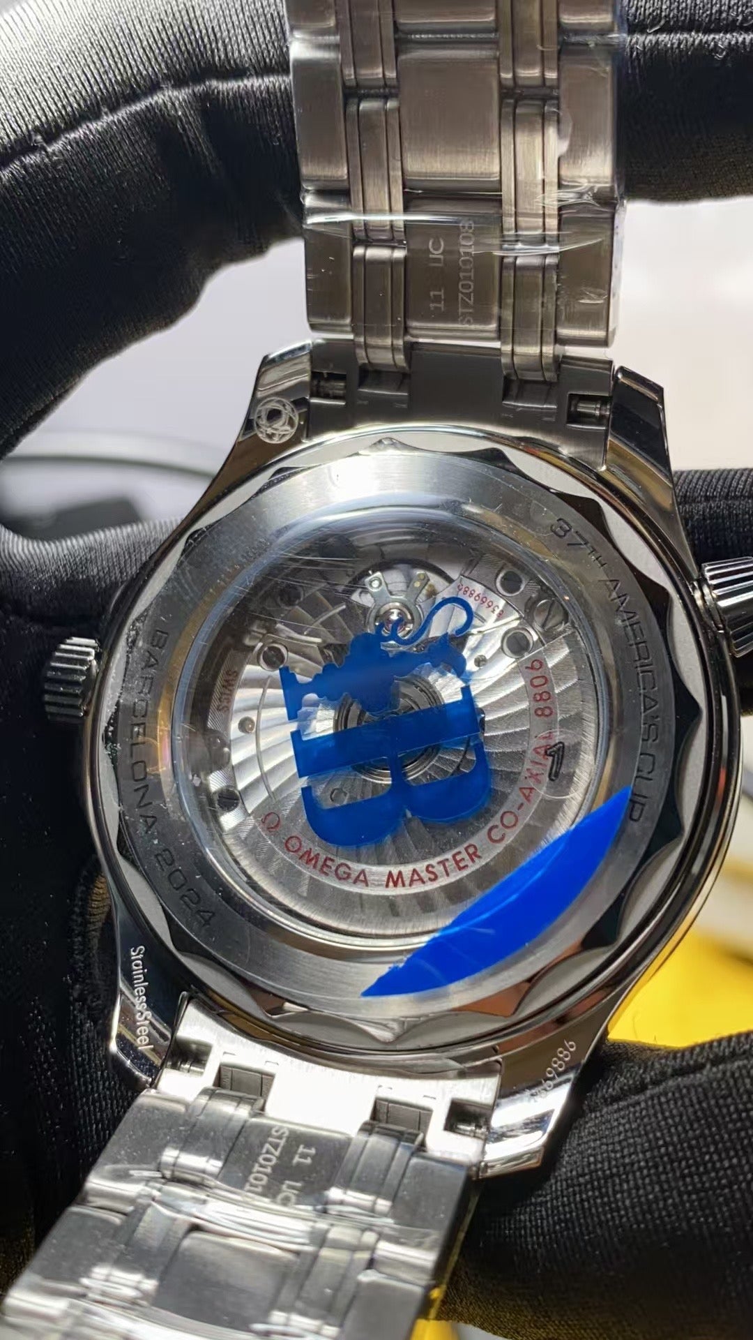 VS factory 42mm SEAmaster300 V4 Versione
