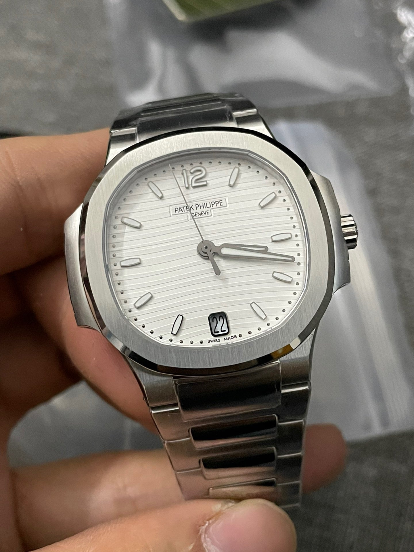 3KFactory, Nautilus 7118 da donna