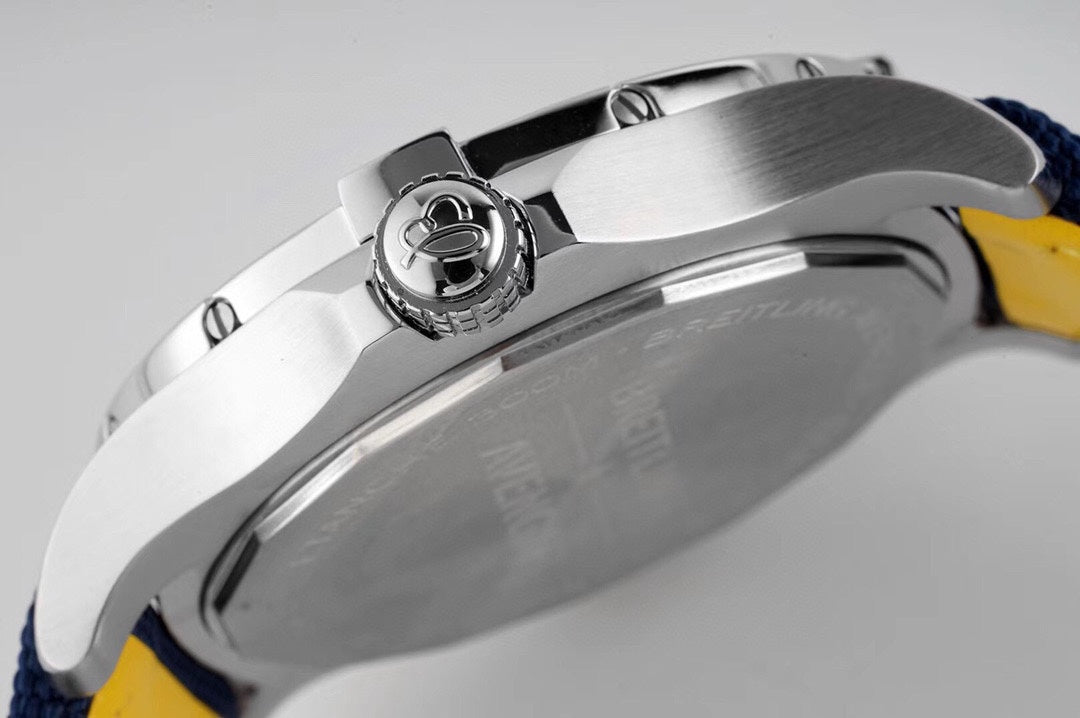 BLS 45mm Avenger GMT