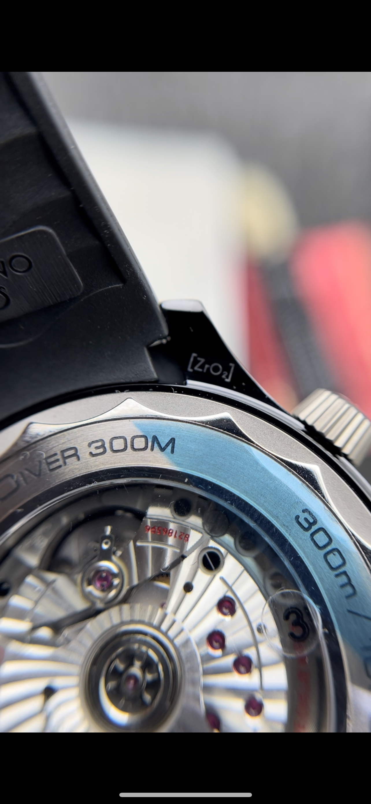 VS Factory 43.5mm SEAmaster300
