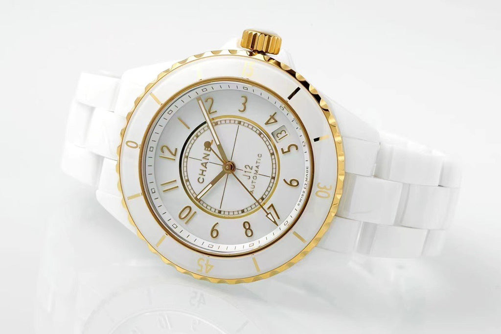 BV factory 38mm Ceramics J12 H9540