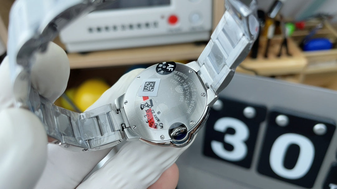 AF Factory, 33mm balloon Quartz