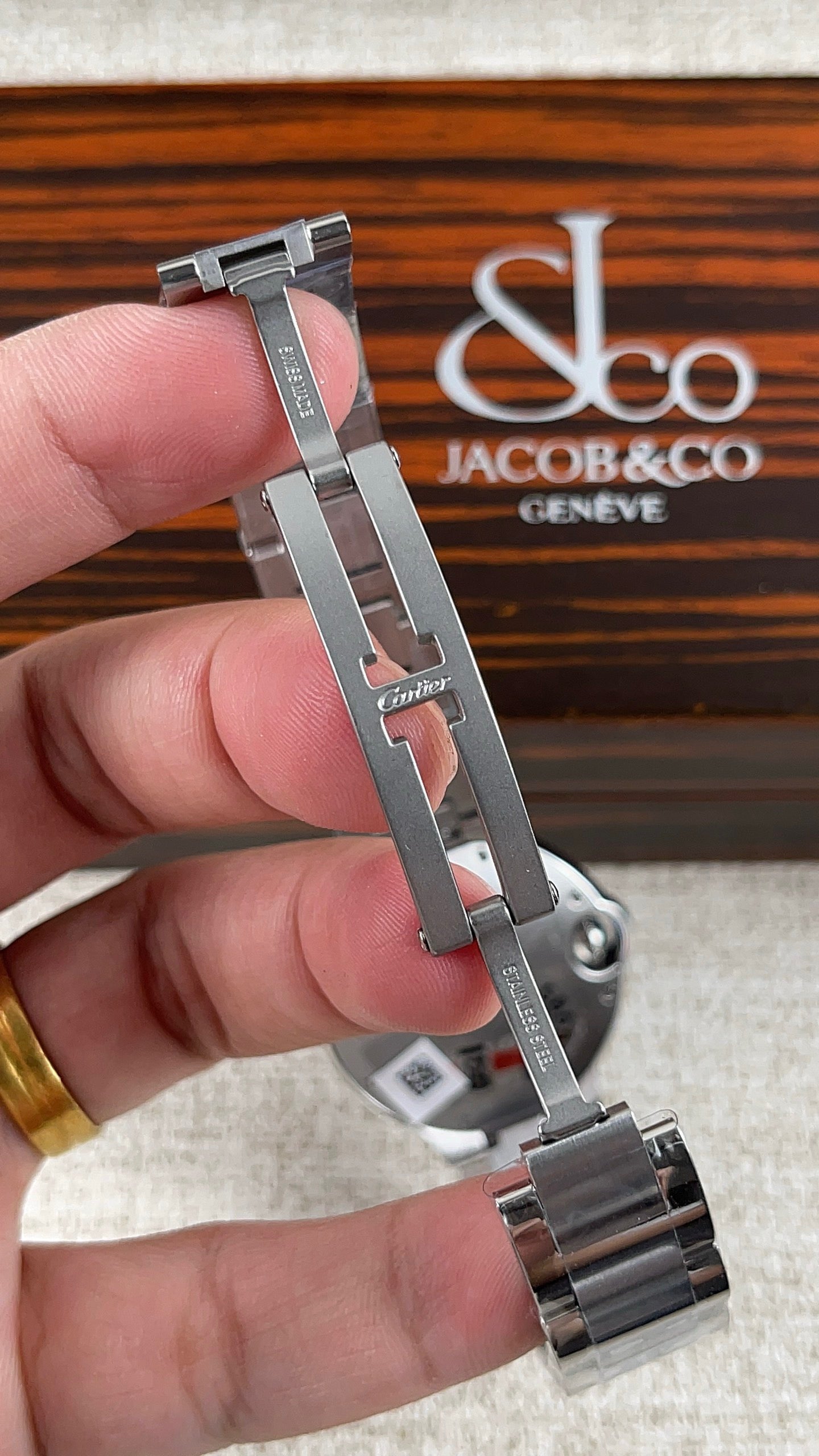 AF Factory 33mm balloon Quartz