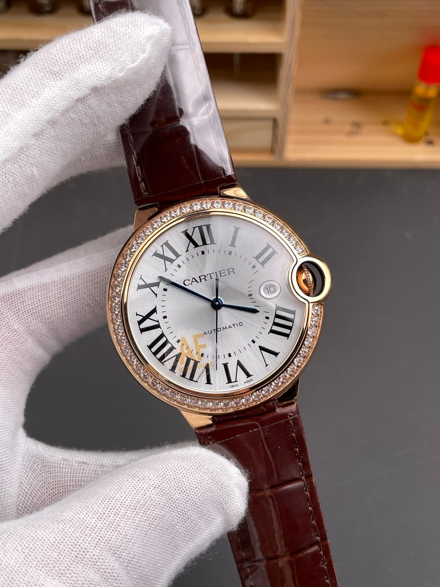 AF factory 42mm balloon Automatic