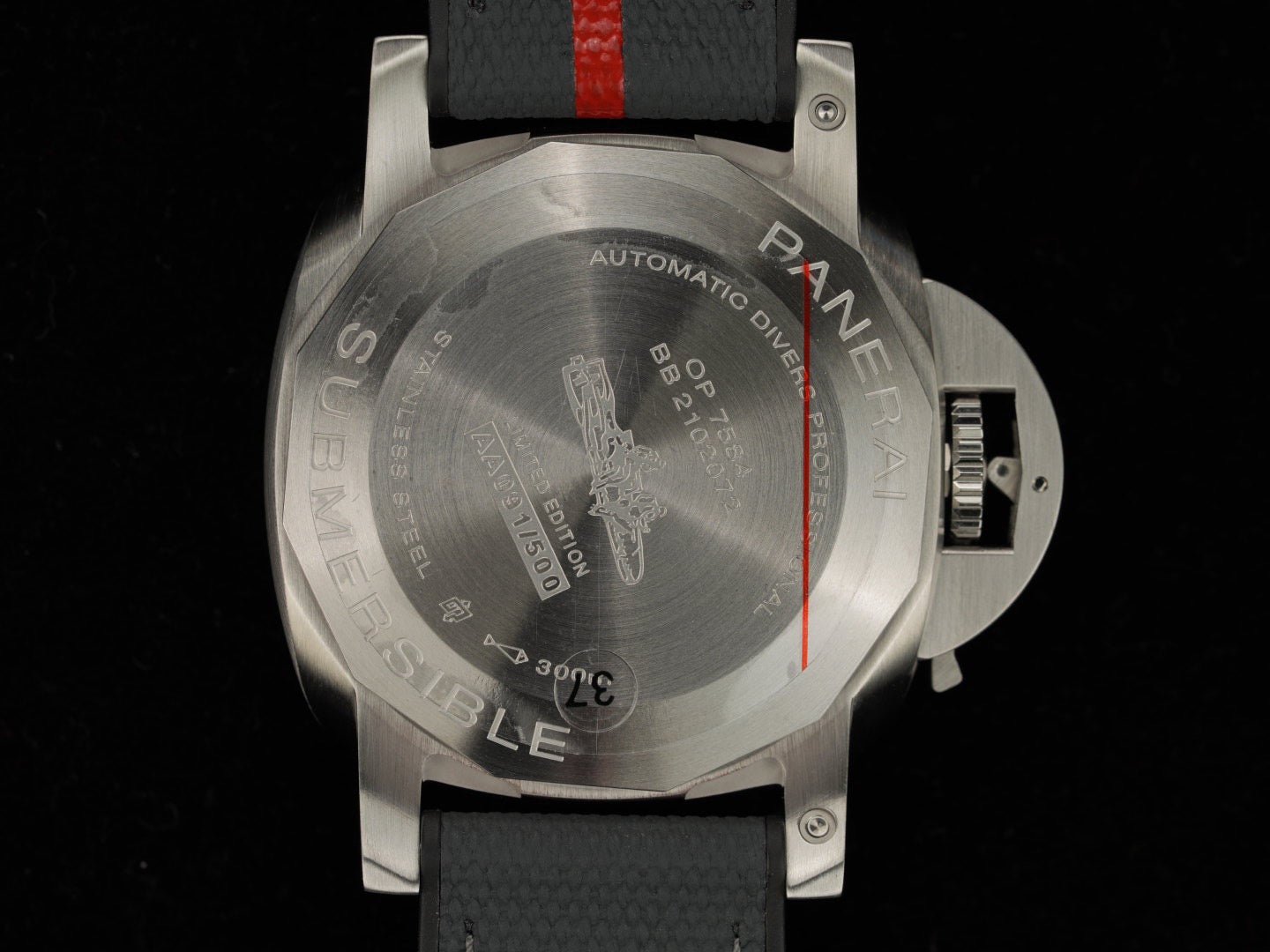 VS factory Super Clone 42mm PAM1579