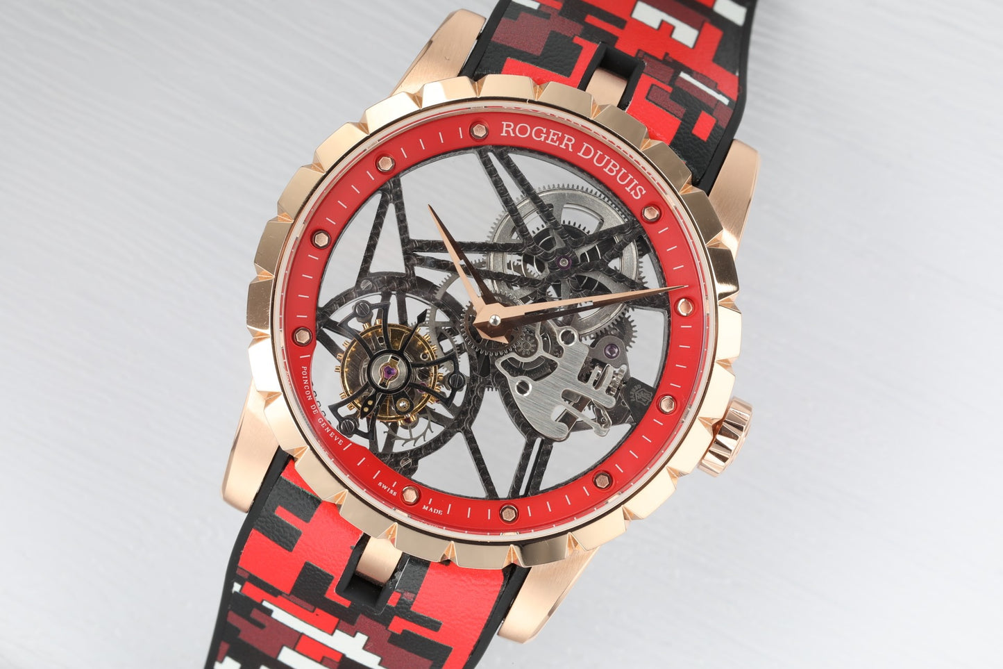BBR factory 42mm Tourbillon