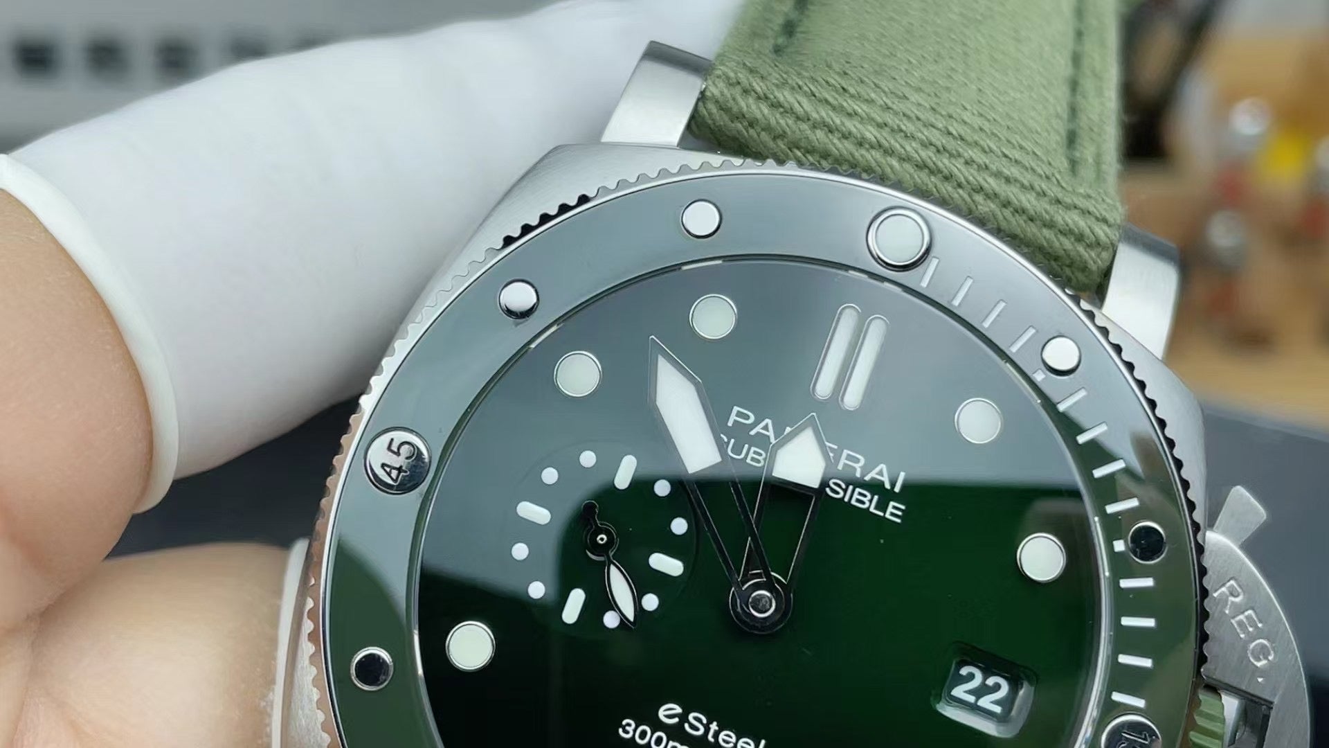 VS factory, Super Clone PAM01287