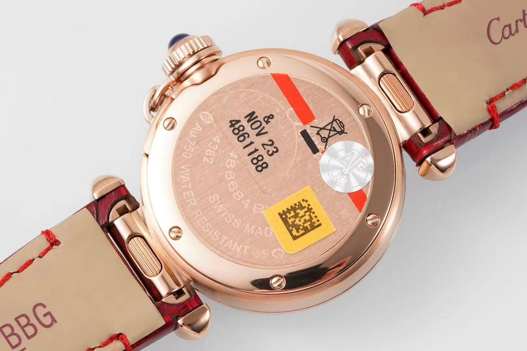 AF Factory 30mm PASHA Quartz