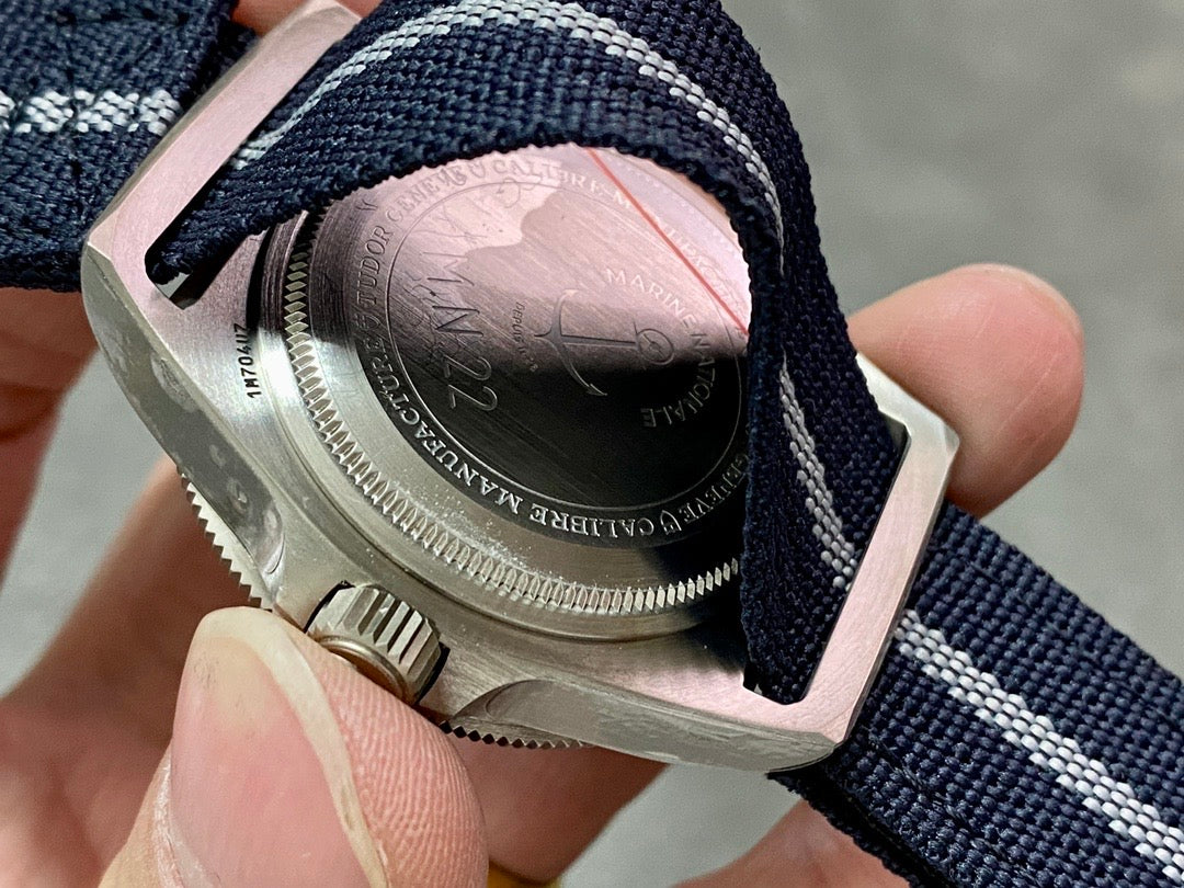 M+ Factory, 42mm pelagos