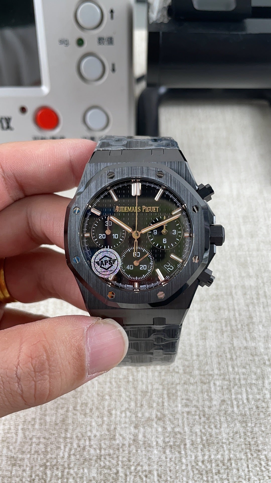 APS factory 41mm Royal Oak 26240