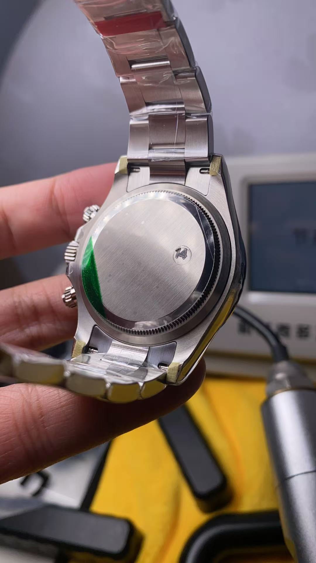 40mm Daytona VSF 4131/4801