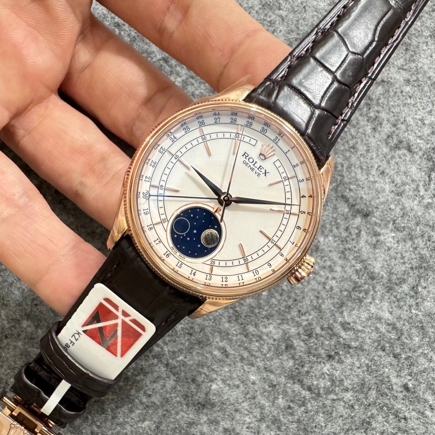 KZ Cellini 39mm