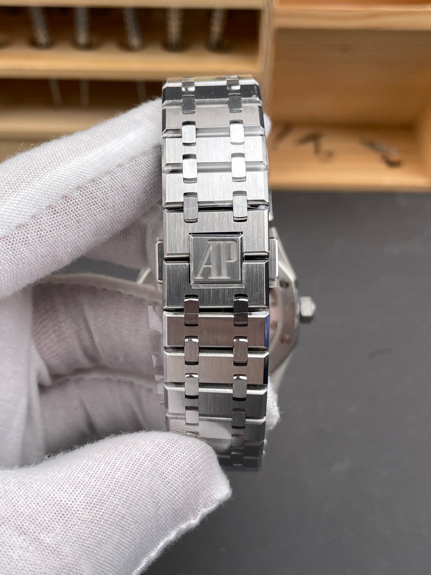 APS factory Royal Oak 15510 Blue