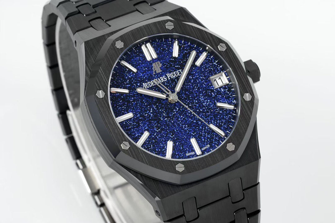 APS factory Royal Oak 15500 Ceramics Star Dial