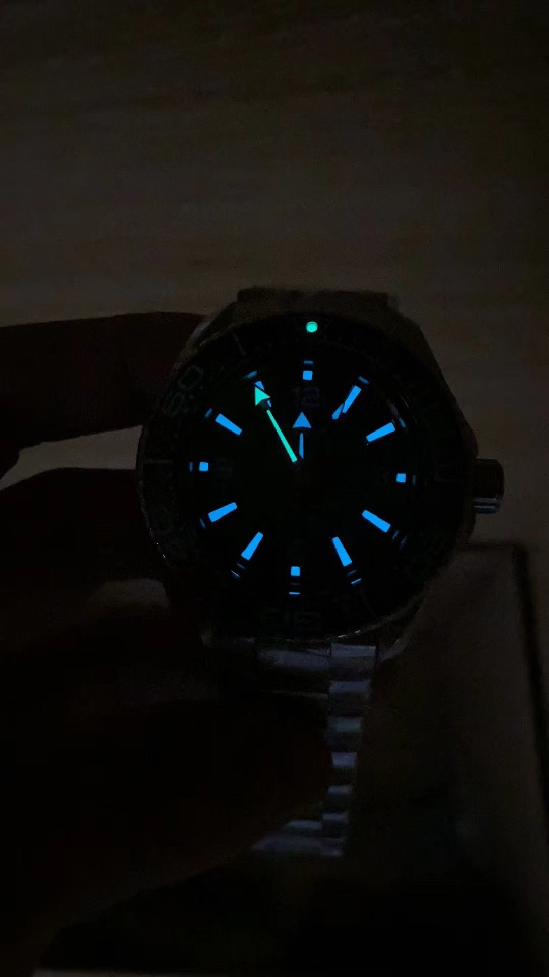 VS Factory 45.5mm SEAmaster