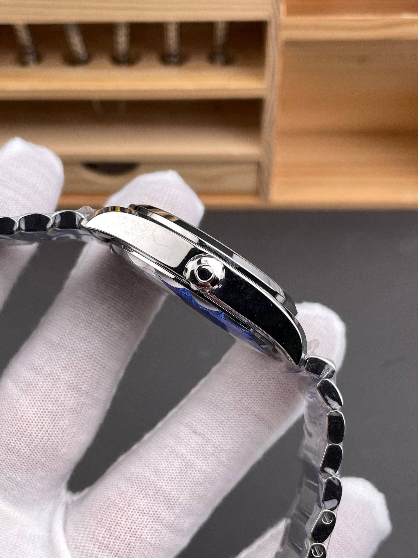 VS factory 38/41mm seamaster 150