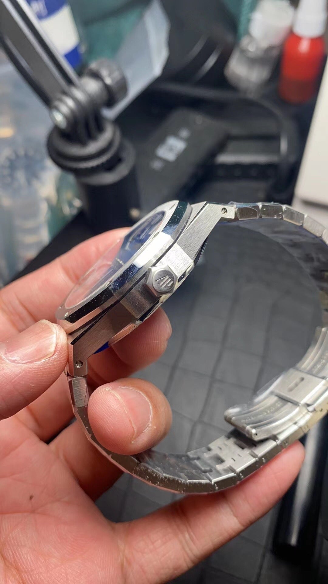 APS factory Royal Oak 15510