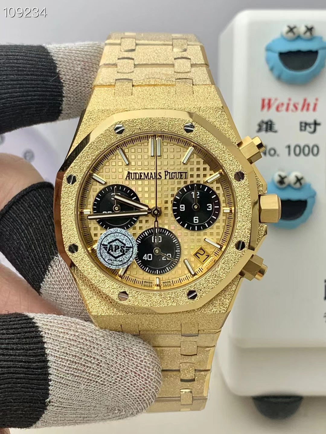 APS factory Royal Oak 26240