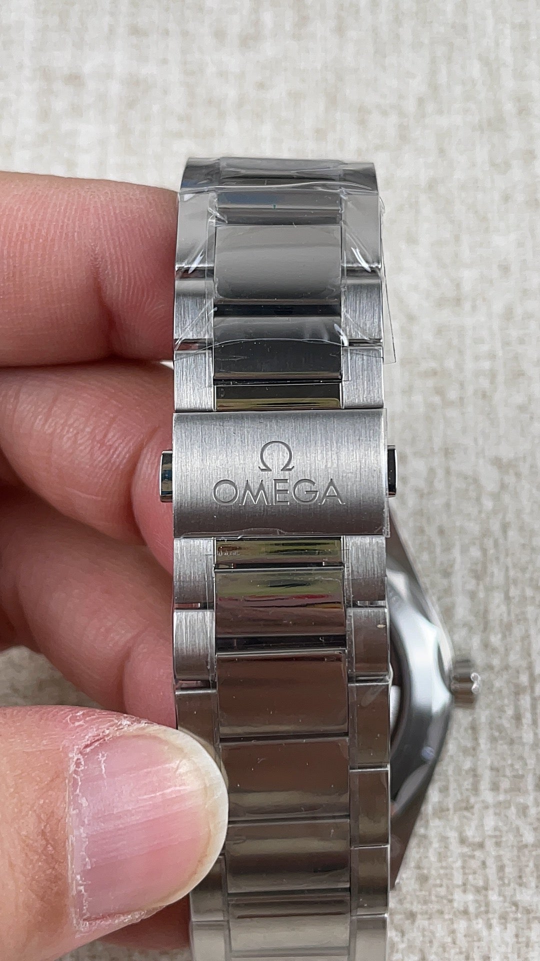 VS factory, 43mm seamaster150