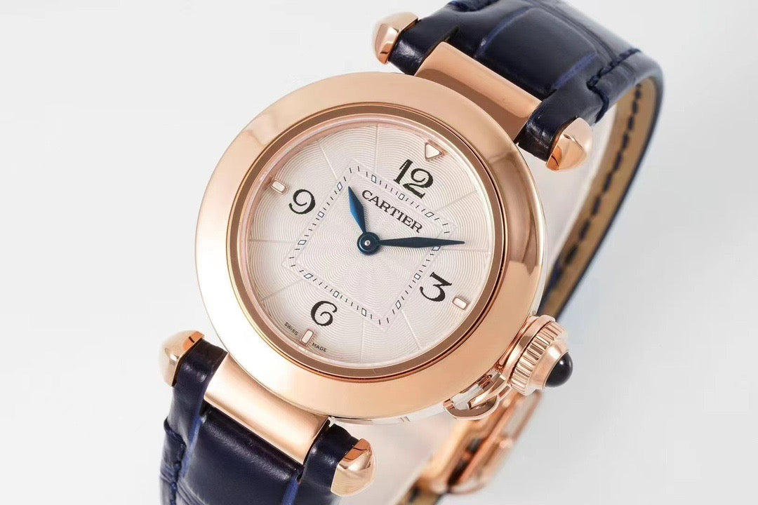 AF Factory 30mm PASHA Quarzo