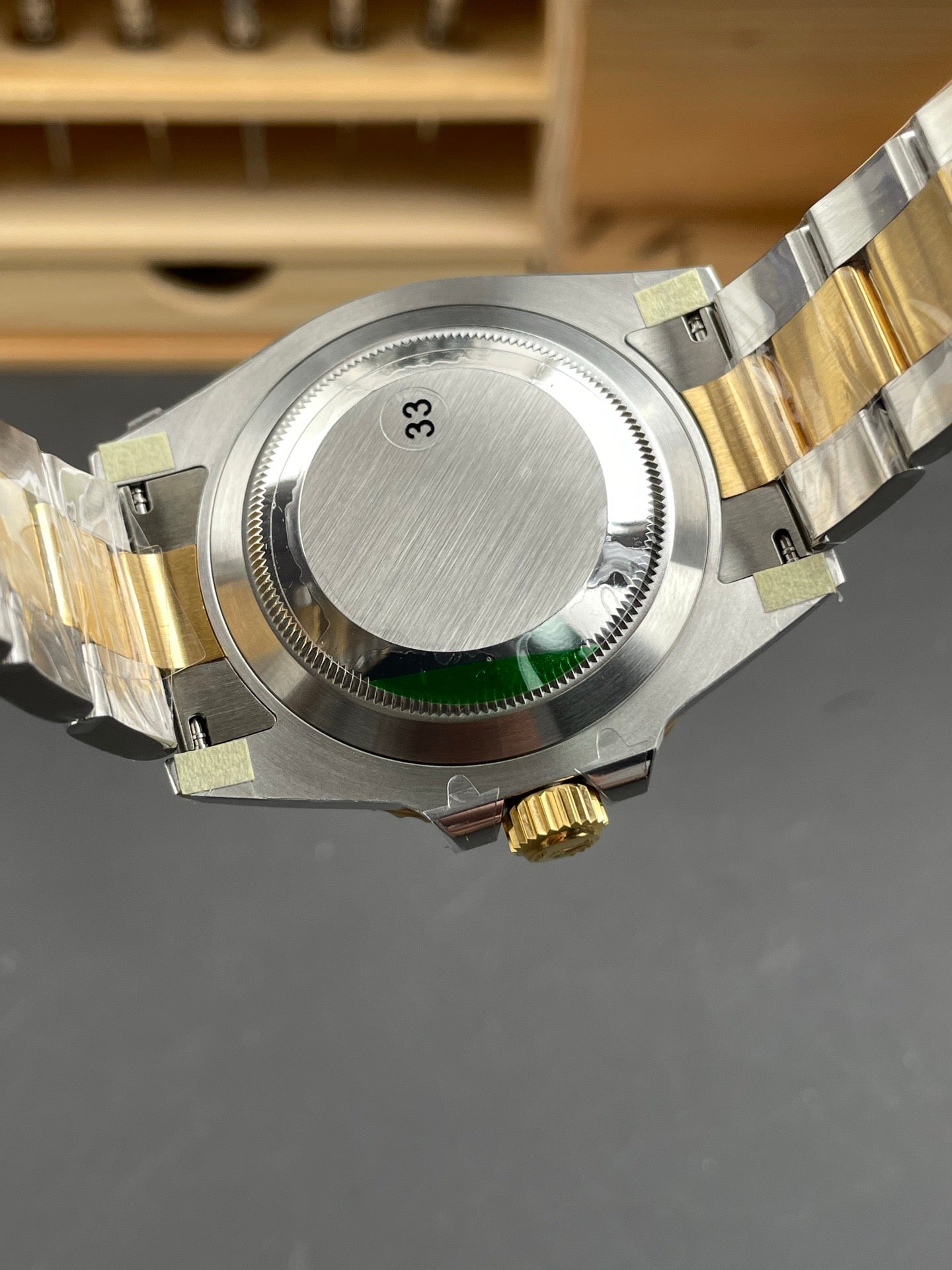 VSF 41mm Submariner Weight gain version