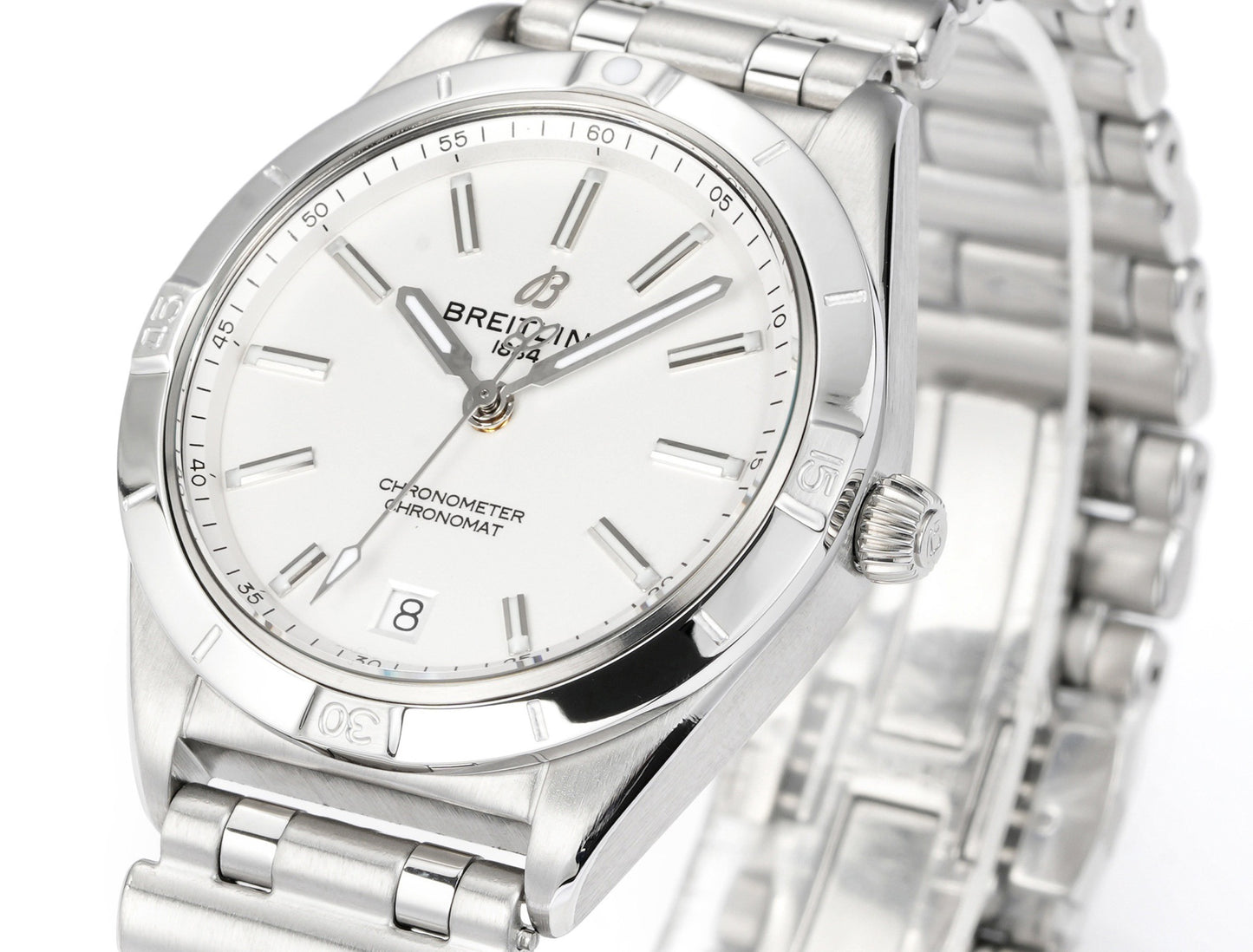 BLS Breitling chronometer Automatic 36mm