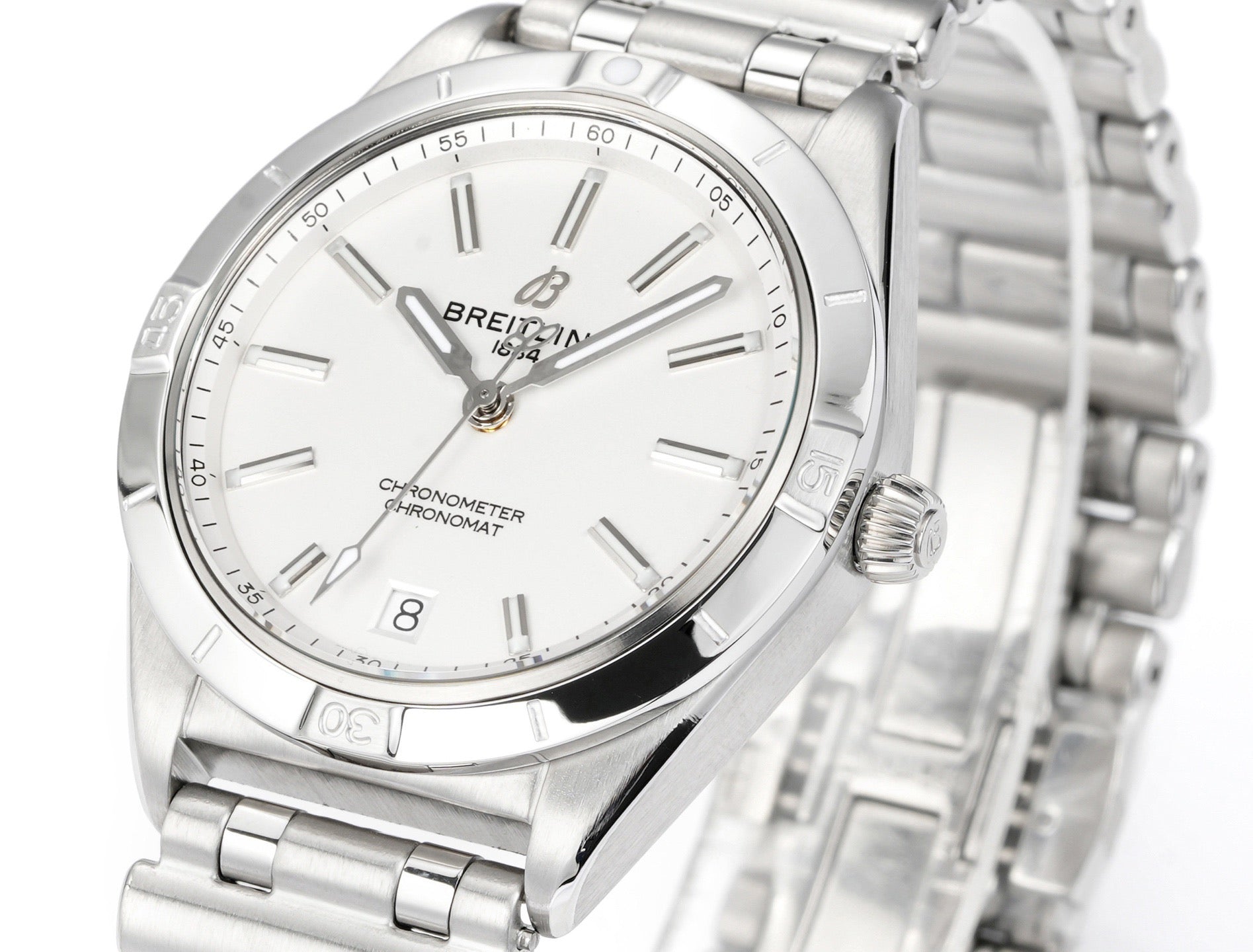 BLS Breitling chronometer Automatic 36mm