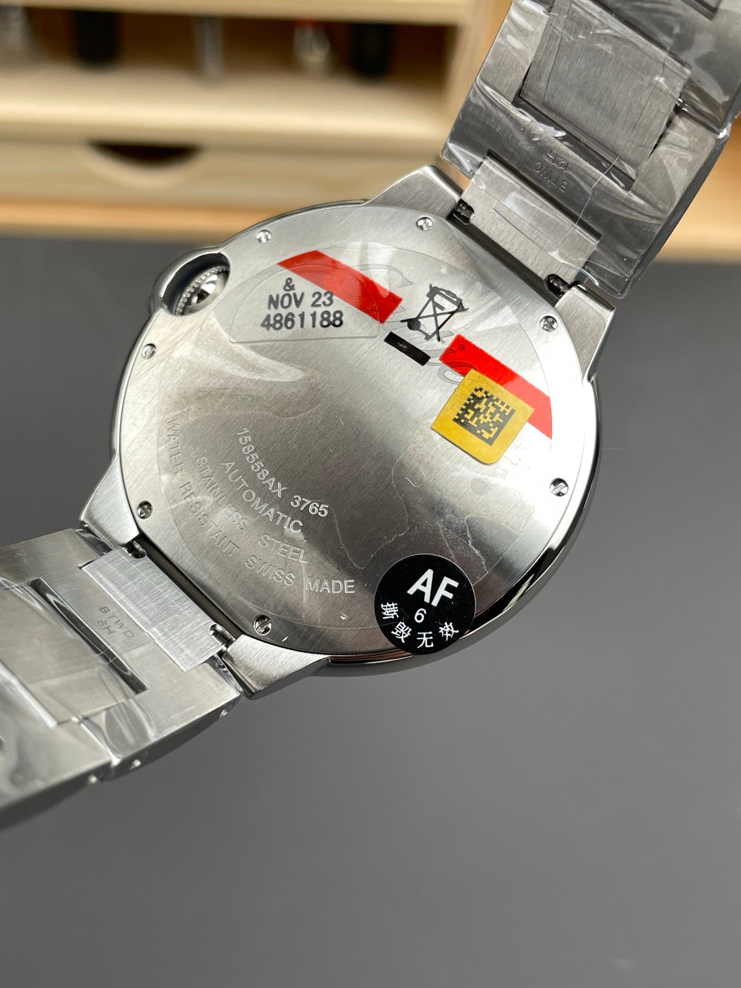 AF factory 42mm balloon Automatic